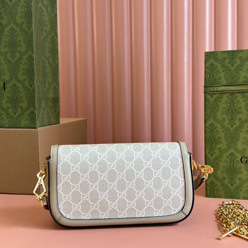 G*u*i horsebit 1955 small shoulder bag