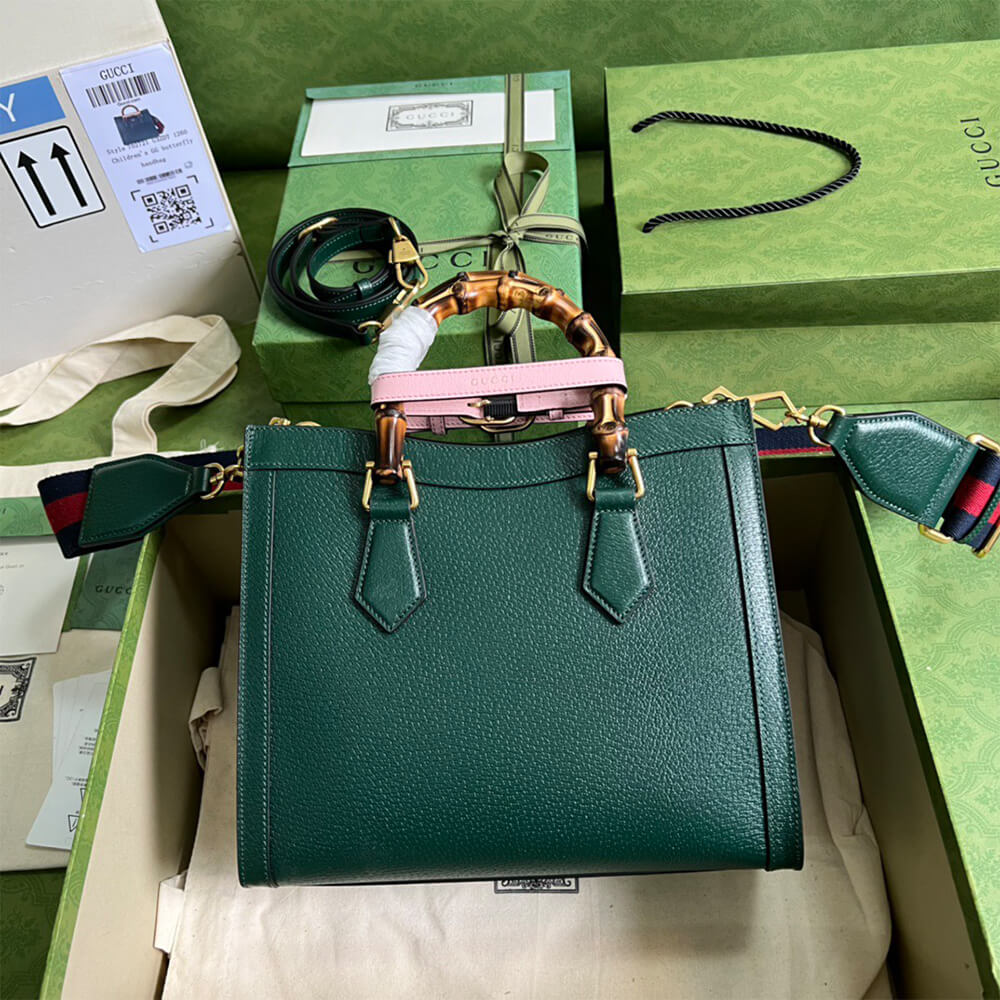 G*u*i diana medium tote bag(high-end grade)