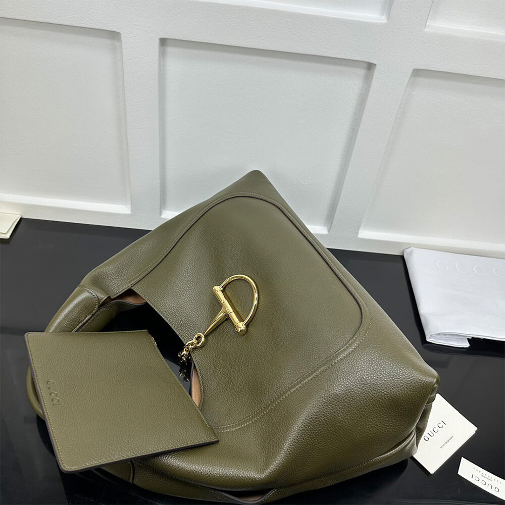 G*u*i softbit maxi shoulder bag(high-end grade)
