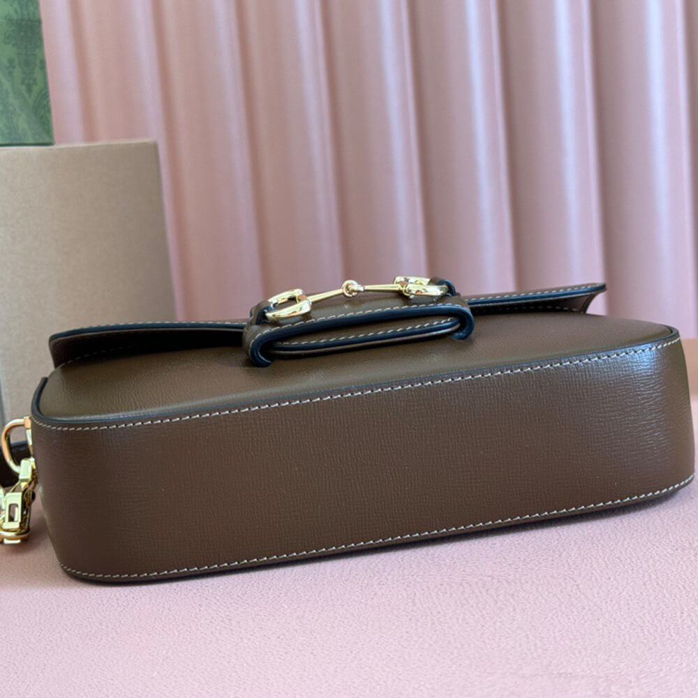 G*u*i horsebit 1955 small shoulder bag