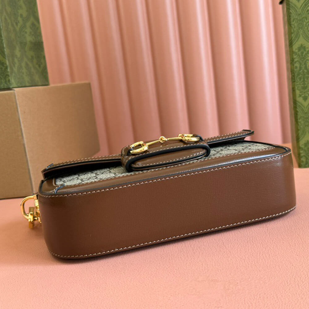G*u*i horsebit 1955 small shoulder bag