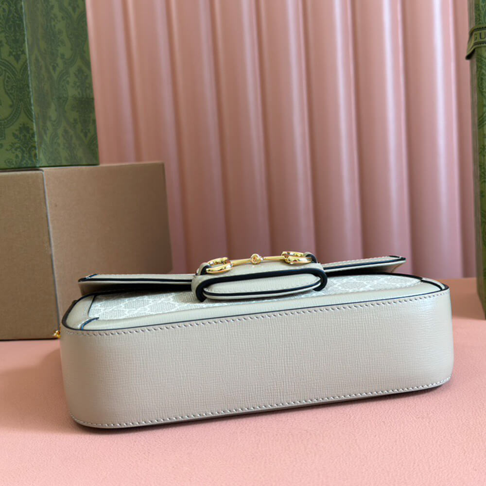 G*u*i horsebit 1955 small shoulder bag