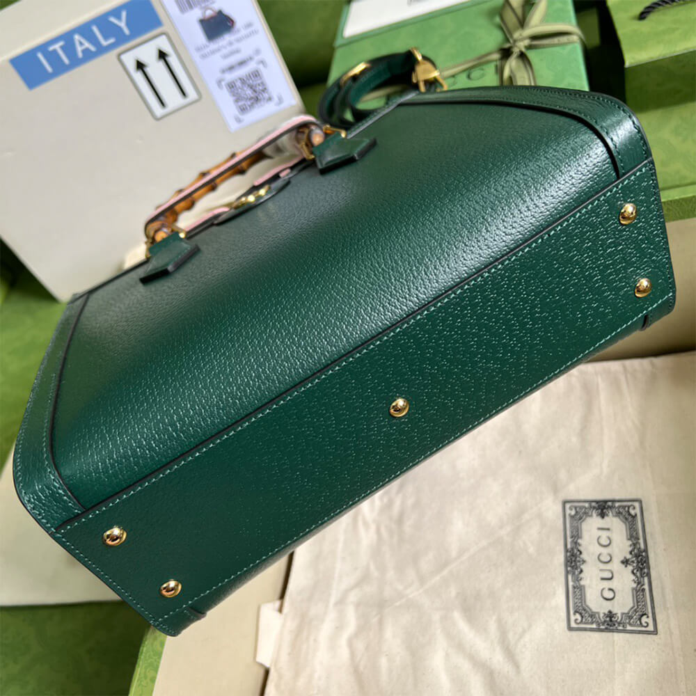 G*u*i diana medium tote bag(high-end grade)