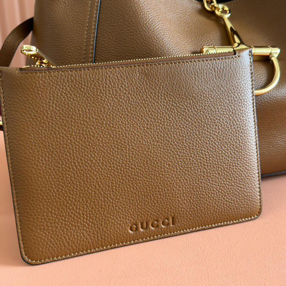 G*u*i softbit maxi shoulder bag(high-end grade)
