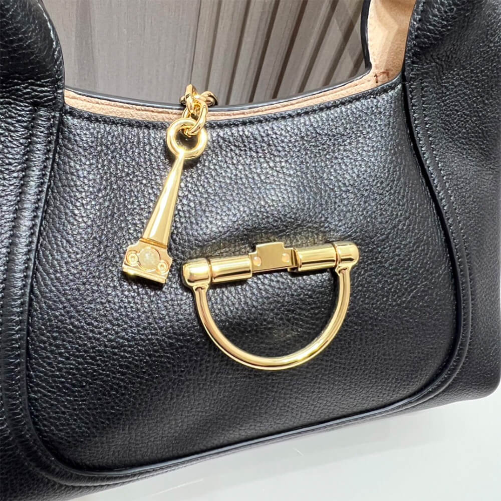 G*u*i softbit medium top handle bag(high-end grade)