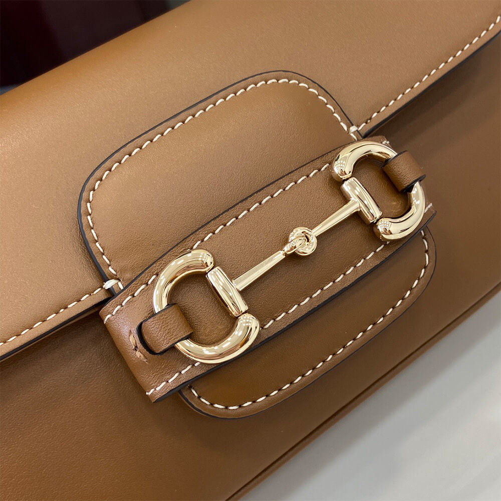 G*u*i horsebit 1955 soft small top handle bag