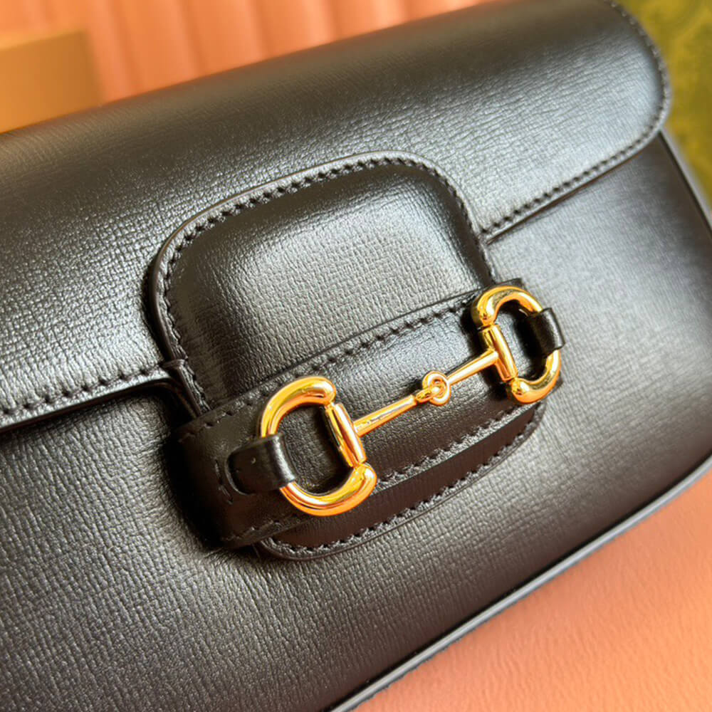 G*u*i horsebit 1955 small shoulder bag