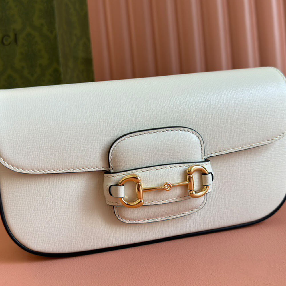 G*u*i horsebit 1955 small shoulder bag