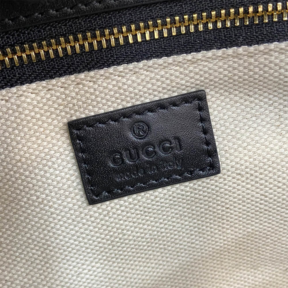G*u*i horsebit 1955 soft medium shoulder bag