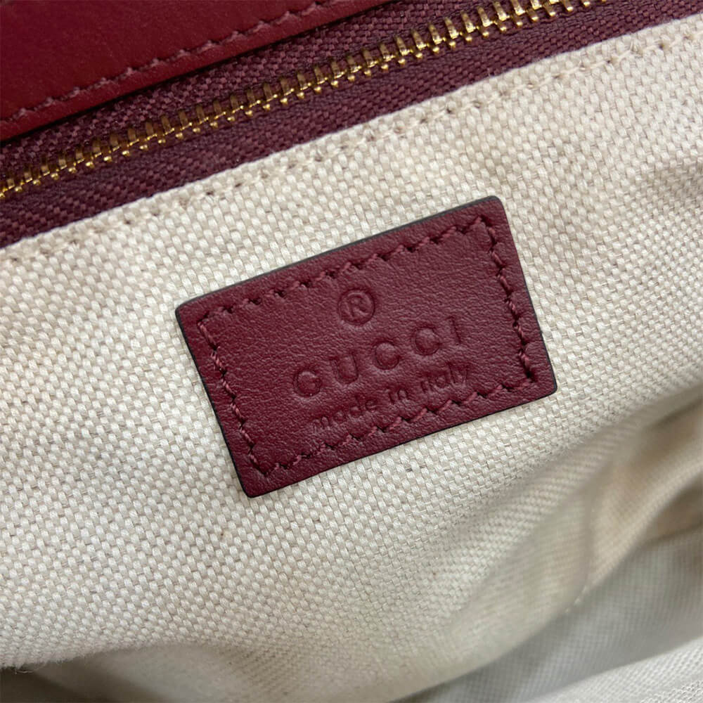 G*u*i horsebit 1955 soft medium shoulder bag