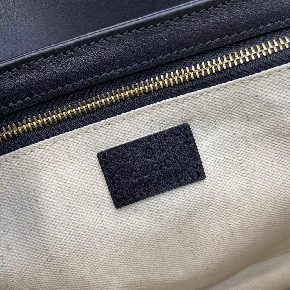 G*u*i horsebit 1955 soft medium shoulder bag