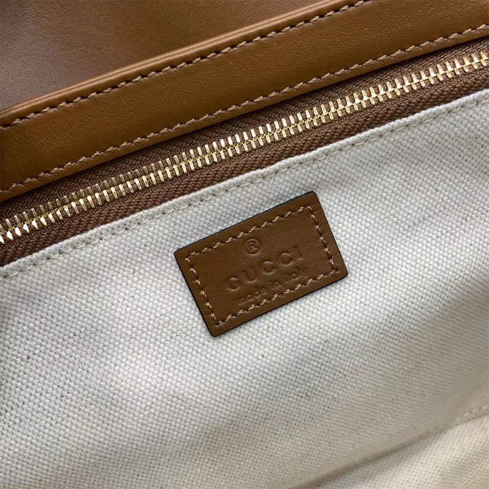 G*u*i horsebit 1955 soft medium shoulder bag