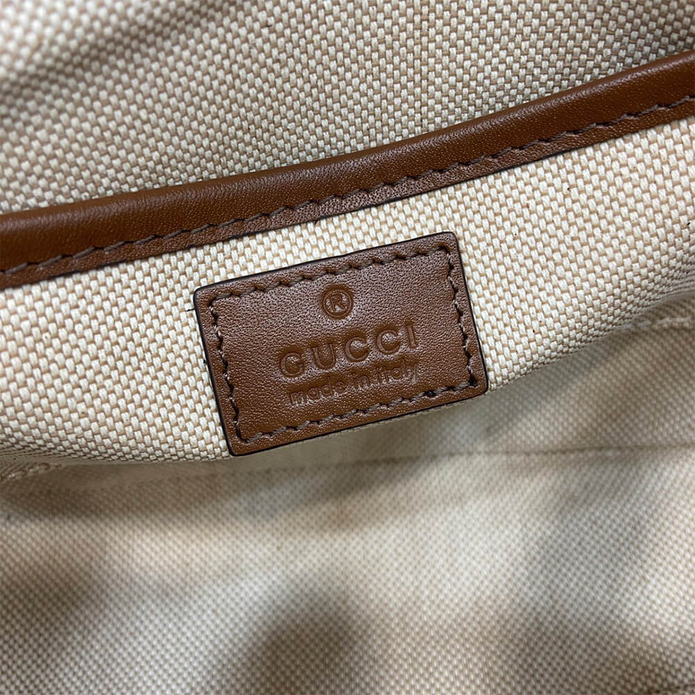 G*u*i horsebit 1955 soft small shoulder bag