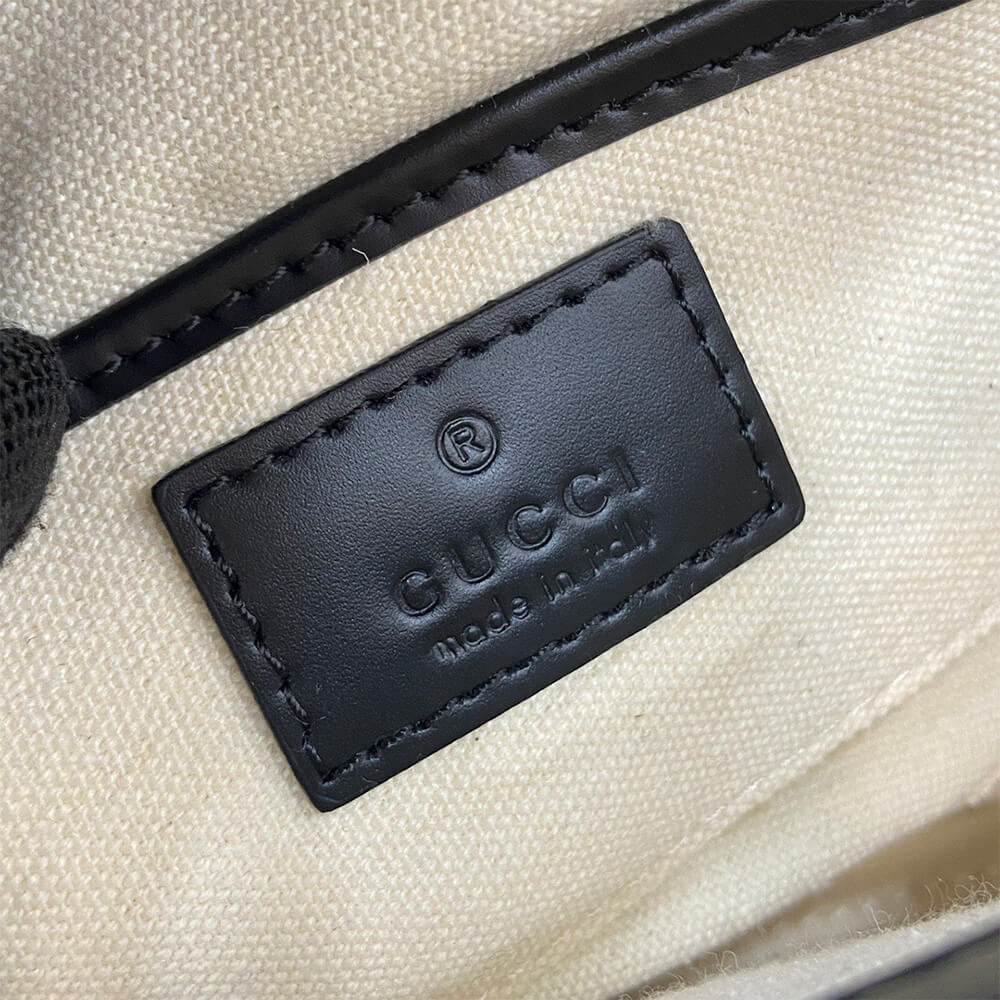 G*u*i horsebit 1955 soft small shoulder bag