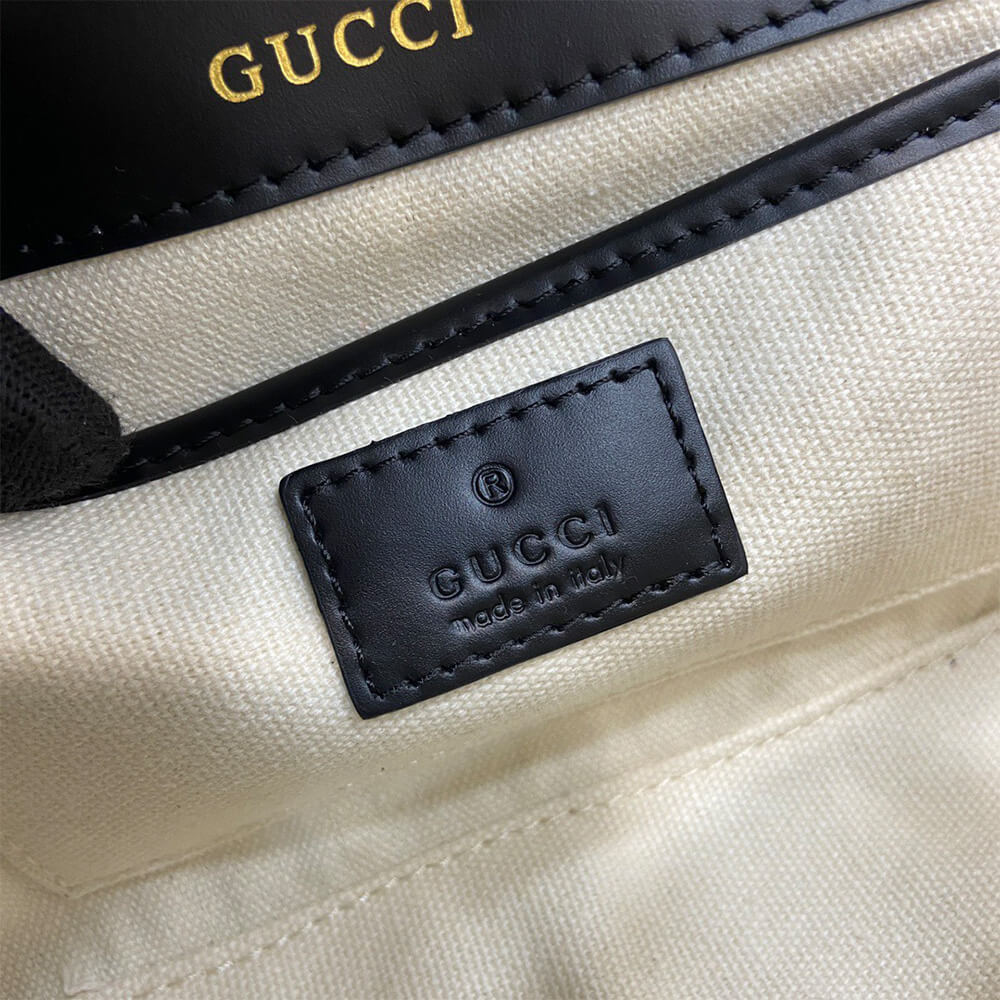 G*u*i horsebit 1955 soft small top handle bag