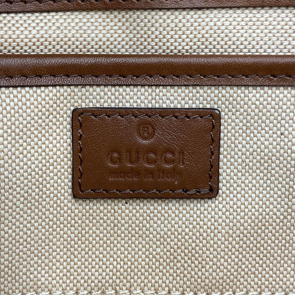 G*u*i horsebit 1955 soft small top handle bag