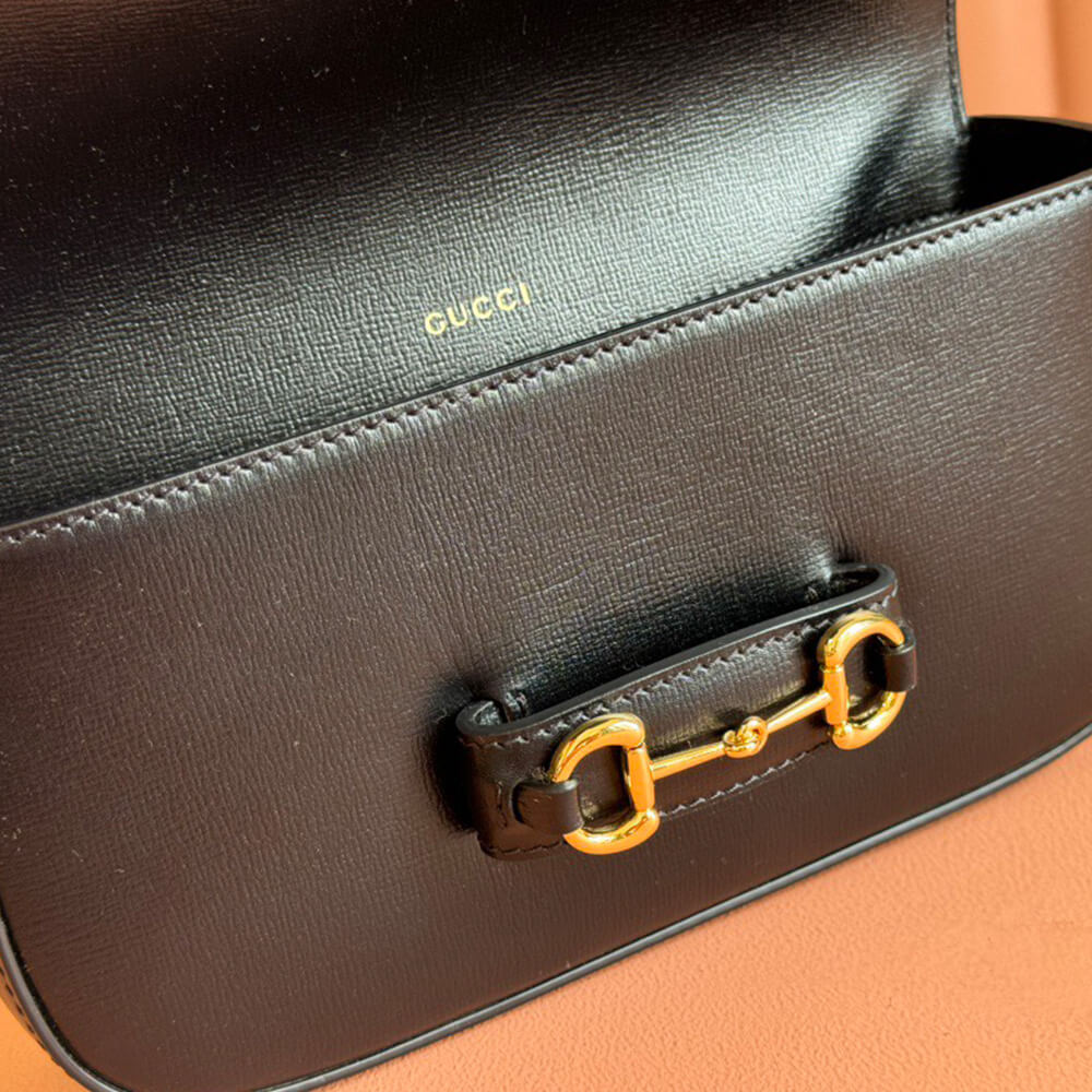 G*u*i horsebit 1955 small shoulder bag