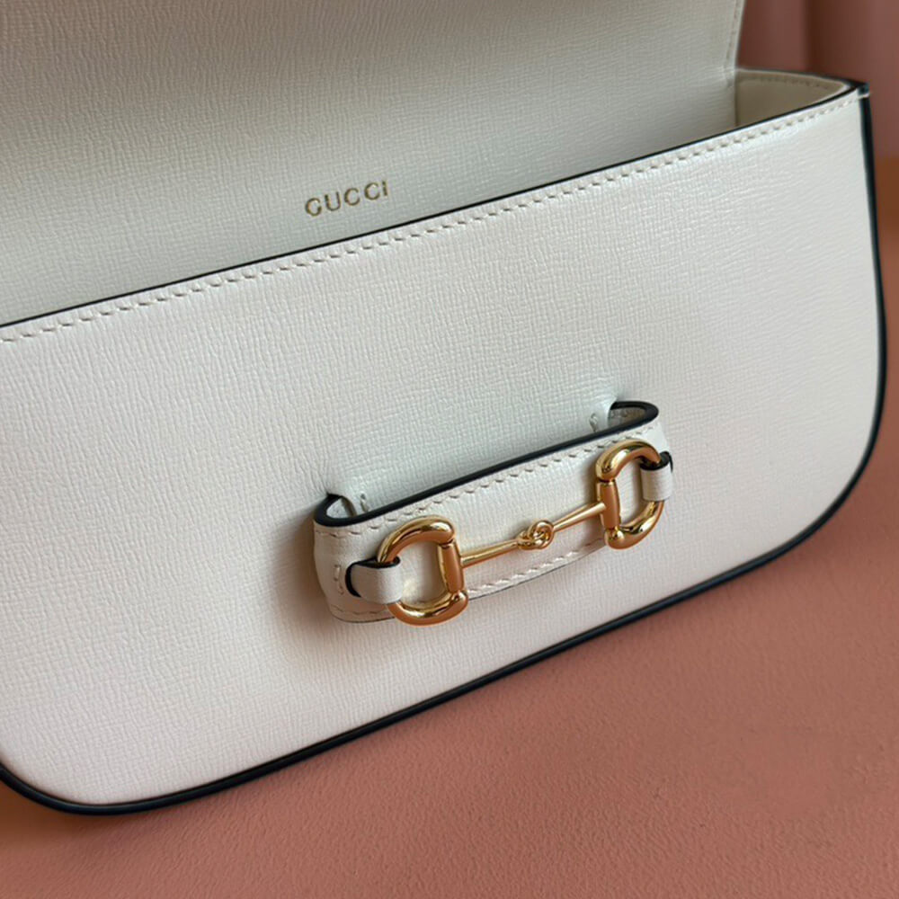G*u*i horsebit 1955 small shoulder bag