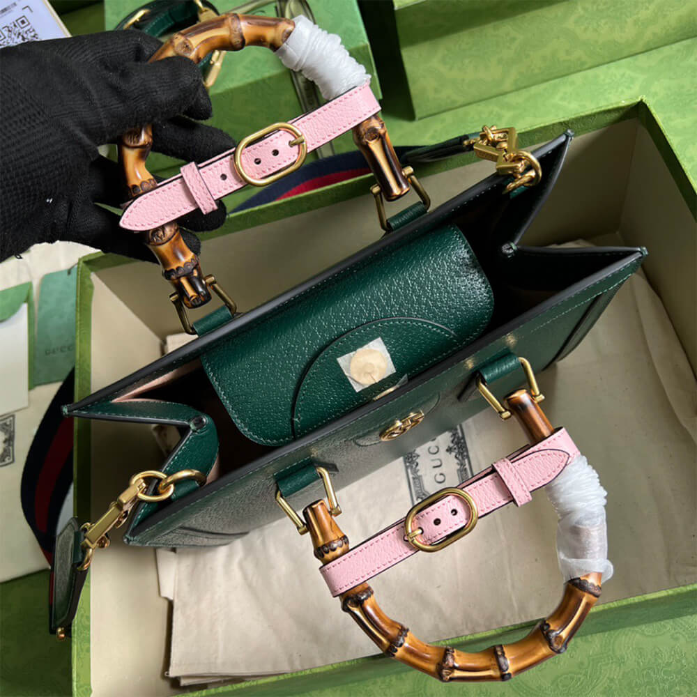 G*u*i diana medium tote bag(high-end grade)