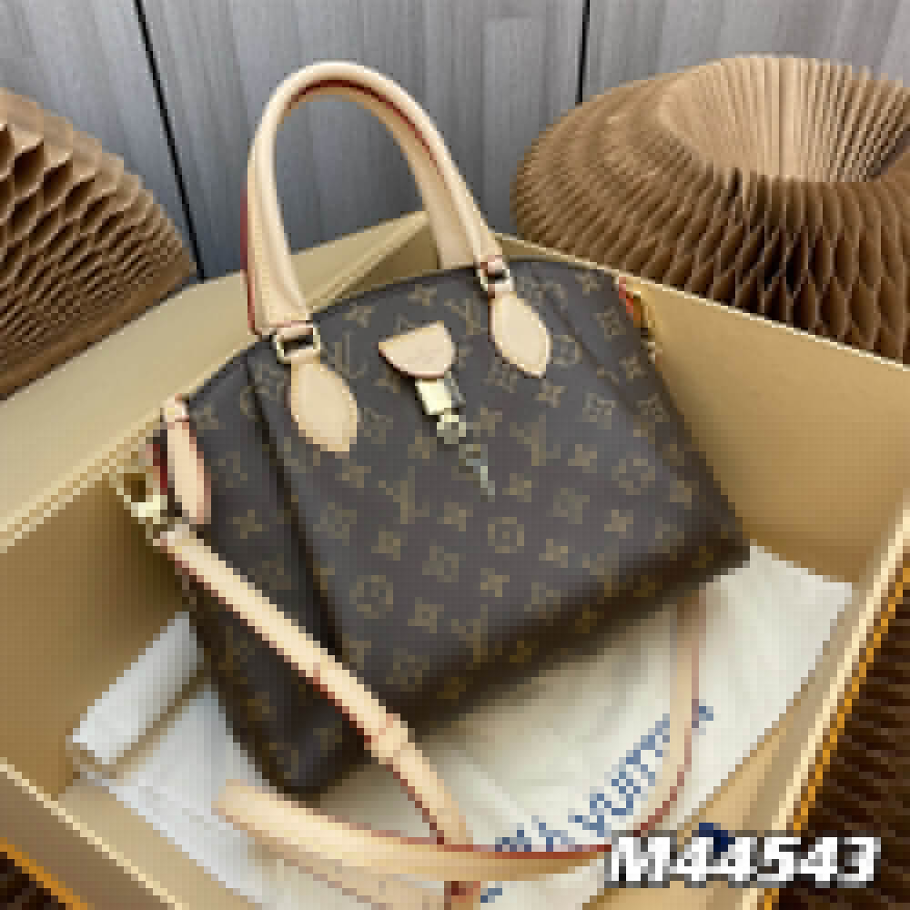 LV Rivoli PM Handbag(high-end Grade)