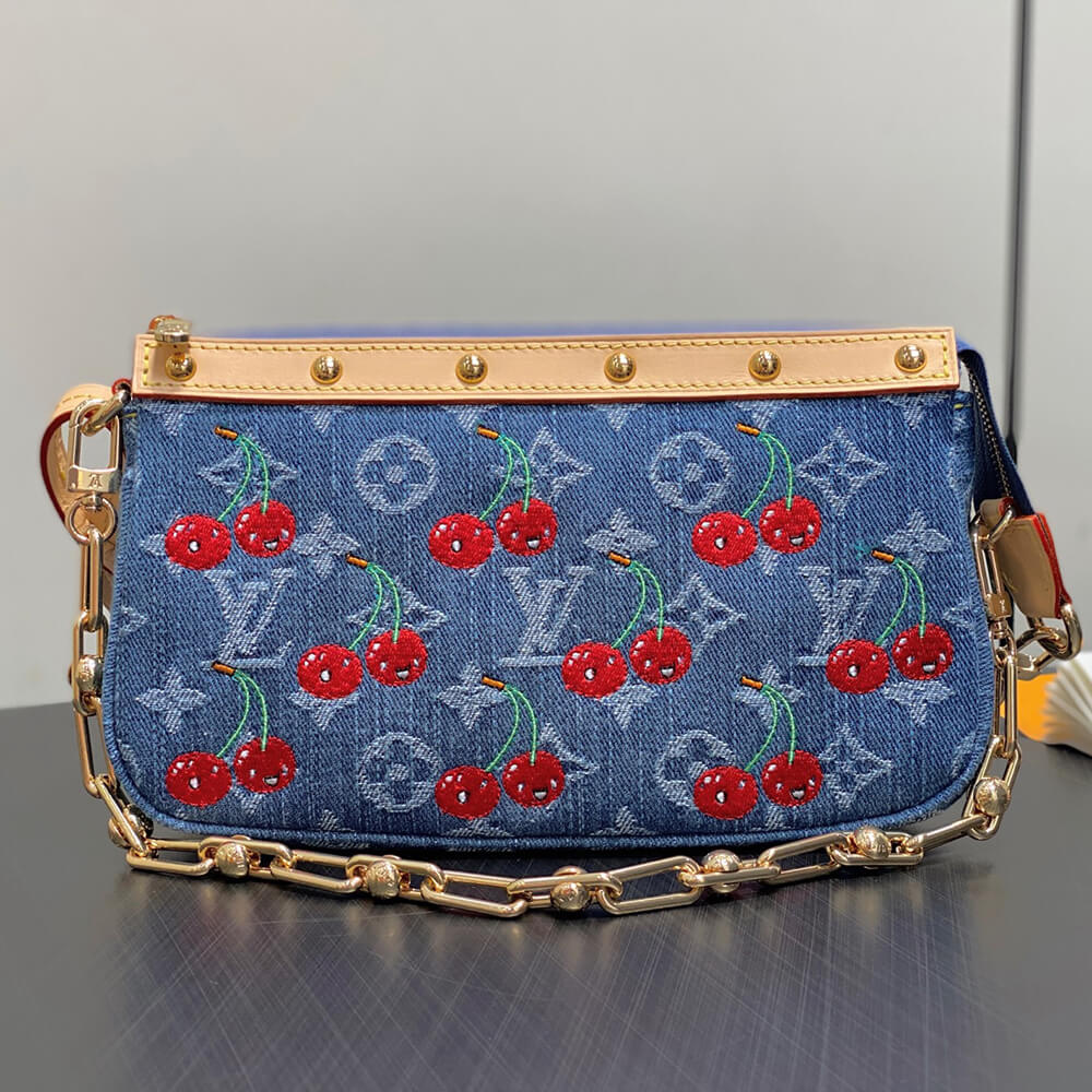 LV x TM Pochette Accessoires