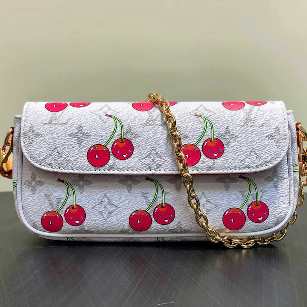 LV x TM Wallet On Chain Ivy