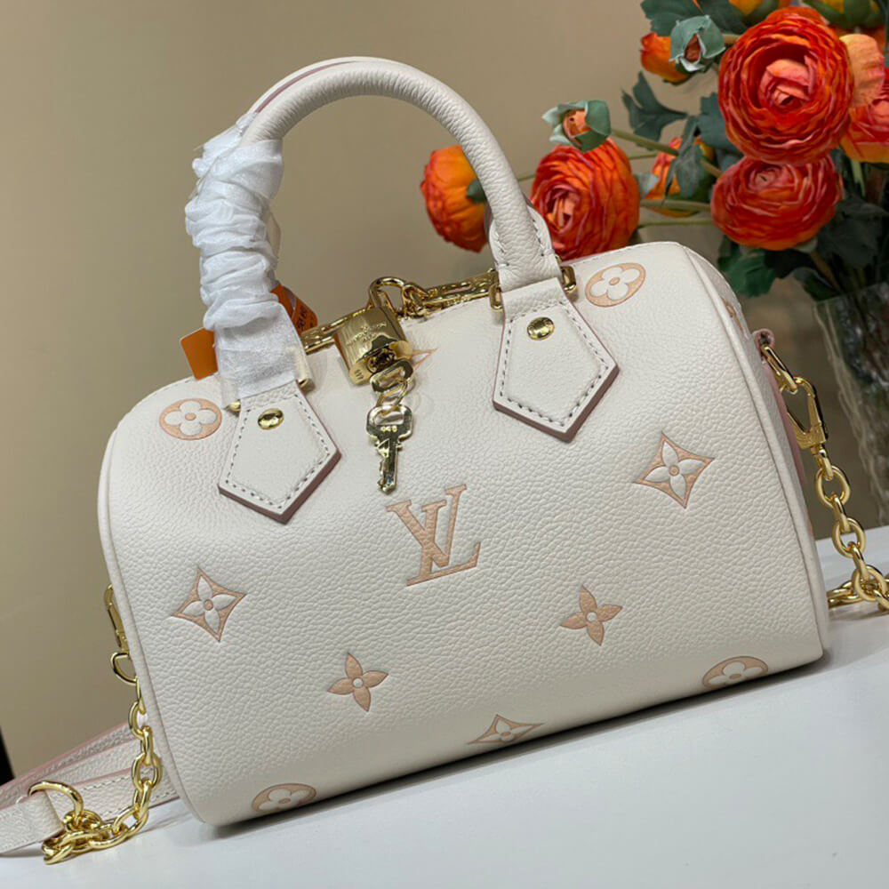 LV Speedy Bandouliere 20(HIGH-END GRADE)