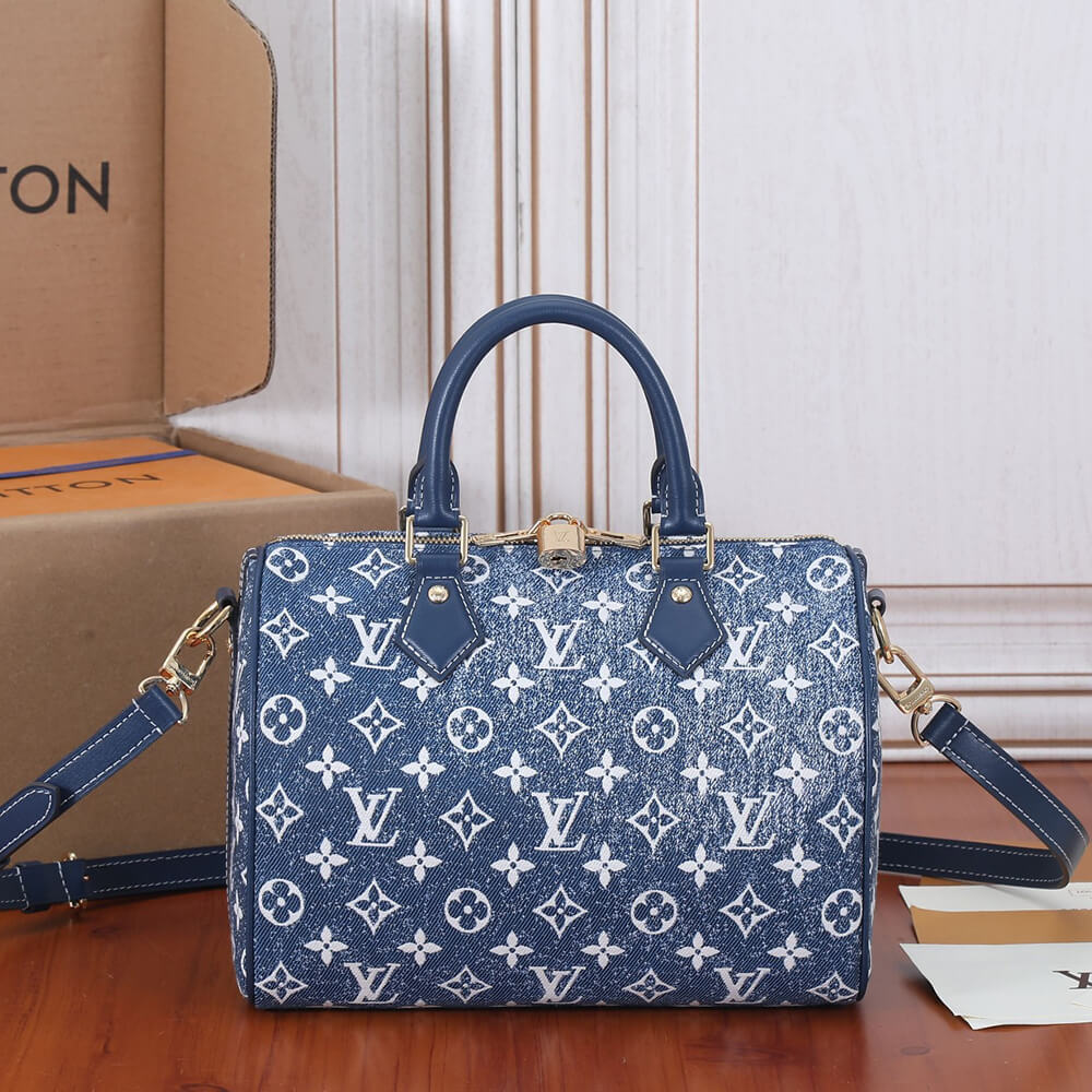 LV Speedy Bandouliere 25(high-end grade)