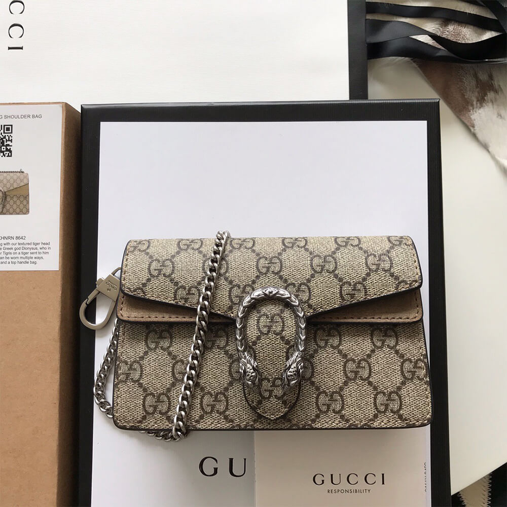 G*u*i dionysus mini bag(high-end grade)